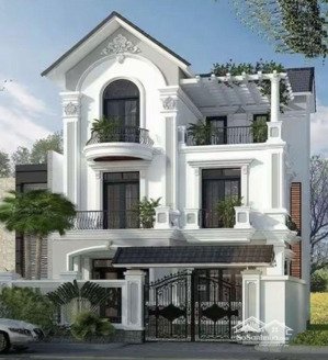 bán biệt thự 3 tầng, lô góc diện tích đất 420m, trung tâm quận cẩm lệ đà nẵng, giá tốt