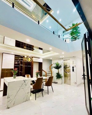 bán nhà nguyễn thị định cầu giấy nhà mới thang máy 20m ra phố ôtô tránh dt46m 6t 16,5 tỷ
