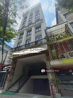 bán nhà phố đồng bát, cầu giấy tòa apartment 160m2,9tầng, dòng tiền 300tr/tháng p,lô oto tránh 66tỷ
