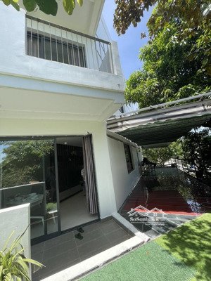 bán biệt thự lk7 vinhomes thăng long, nam an khánh, 158m2 x 4 tầng, 36.5 tỷ, sổ đỏ, full nội thất.