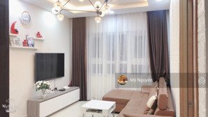 chính chủ cần bán căn hộ chung cư carillon, hoàng hoa thám, 55m2, 2pn, 1wc, 3,4 tỷ, view đẹp