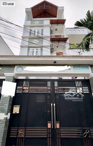 rẻ, đẹp, sát trường chinh, mặt tiền cỗng lỡ, 110m2, 4t, f15, tân bình, chỉ 14.1 tỷ.