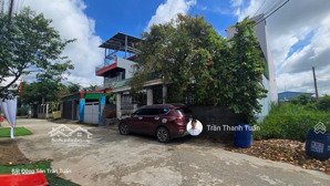 5x44 mặt tiền kinh doang buôn bán, sát bên tỉnh lộ 824, gần cầu lớn hóc môn