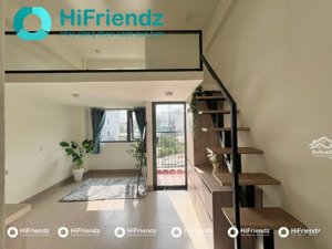 duplex full nội thất, ban công, gần đh gtvt, uef, hồng bàng, ở được 2-3ng