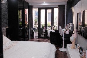 bán nhà phân lô tố hữu,ô tô tránh, 55m2 x 4 tầng x 4,1m mặt tiền x 17,8 tỷ. nhà mới đẹp kinh doanh