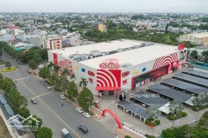 bán nhà 3 tầng khu quảng trường xanh (sát bigc go!) dt: 101.2m2. full thổ cư. giá bán: 13 tỷ tl