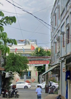 ( 148m ) ngang 7m tặng phòng trọ _ kiệt 2 ô-tô thông nguyễn lương bằng | 4t65 gần đh bách khoa