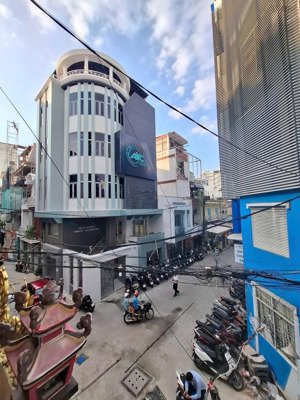 bán nhà 2 mặt hxh tránh nhau ngay trung tâm q3 giá 12 tỷ