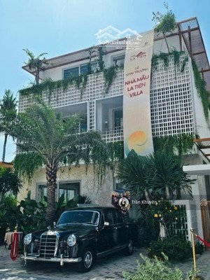 la tiên villa tuyệt tác villa compound duy nhất ngay nội đô nha trang