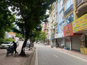 hàng f0 2 mặt phố 71,9m2 - 35.9tỷ - 5tầng nguyễn công hoan - thang - vỉa hè - kinh doanh vip