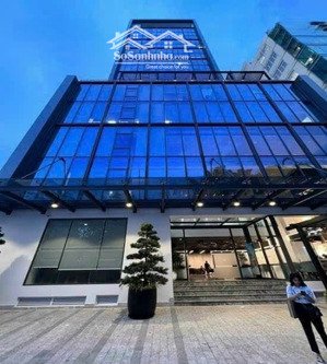 buiding duy nhất mt song hành , tp.thủ đức- 1300m2 sàn - hầm5t -hđt 380tr/th - giá 80 tỷ 