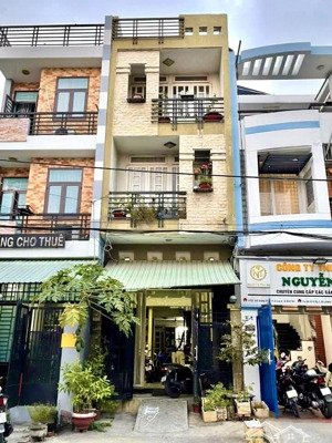 bán nhà mặt tiền khu tên lửa 8,6tỷ