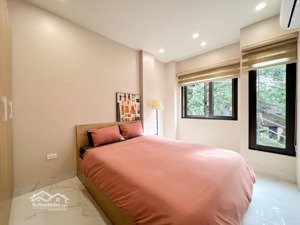 cho thuê căn hộ 1 ngủ 1 khách mới tinh ngay lotte liễu giai, ba đình, full nội thất vào ở ngay