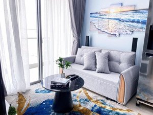 cho thuê ch view sông, đủ nội thất 2pn 2wc, giá chỉ 14 triệu tại cc river panorama. lh !