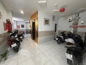 chính chủ bán toà nhà chdv mt tân mỹ hầm 4l st 19pn 1mb 20wc dòng tiền 108tr 19,5 tỷ n