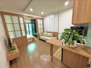 cho thuê căn hộ mới 1n1k full nội thất tại quận ba đình, gần đống đa, cầu giấy