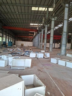 chính chủ cho thuê xưởng nguyễn thị thập & đào trí p.phú thuận q.7 65k/m vip lh ngân.