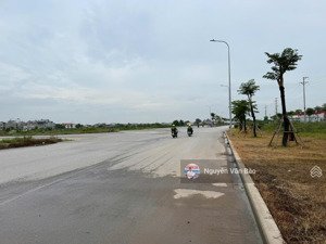 chuyển nhượng lô đất tại dự án hải quân, tam giang, bắc ninh