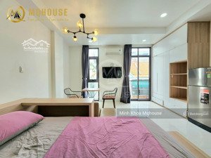 cho thuê phòng full nội thất đẹp, yên tĩnh khu sân bay, cv hoàng văn thụ