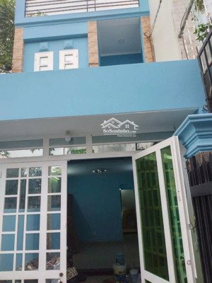 nhà đường 11 tam bình gần cầu gò dưa chợ tam bình sổ hồng riêng sát vành đai 2