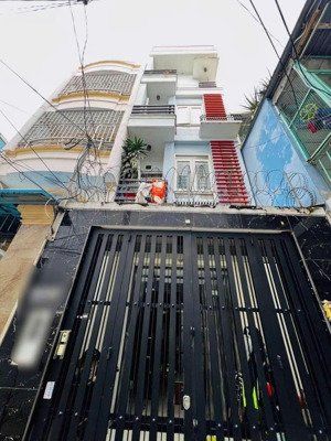 bán gấp nhà 5 tầng, 2 mặt hxh tô hiến thành, quận 10, 3.6x14m giá chưa tới 9 tỷ.