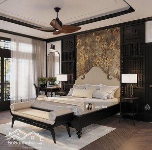 hiếm! căn góc 2 mặt thoáng thạch thị thanh q1 (5,3x19m) 104,4m2, 3 tầng, giá 25 tỷ tl. 