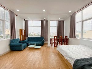 cho thuê căn hộ full nội thất gần đh kinh tế, đh bách khoa, đh huflit quận 10