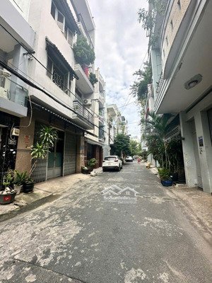 bán nhà hẻm 8m thông vườn lài - p.tân thành - dt : 4x17m - 2 lầu sân thượng - gía : 10.2 tỷ tl