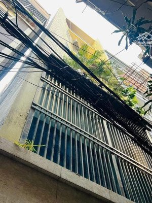 bán nhà ngọc hà - 6 tầng thang máy - lô góc - ngõ thông - 40m ra phố ô tô - gần phố - 13,75 tỷ tl