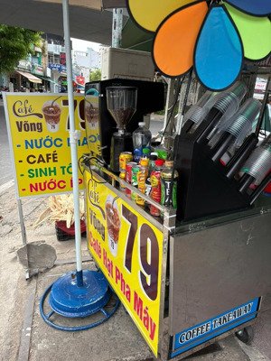 sang quán cf võng + mặt bằng thuê