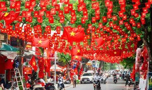 bán nhà đẹp trương định ở ngay - 4 tầng - full nội thất - lô góc - sổ vuông chính chủ