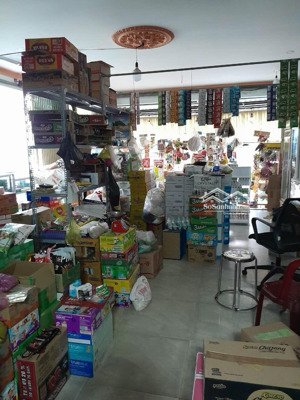 nhà 2 tầng mặt tiền đường nhựa 10 giáp quận 12,dt: 6,03 x 22 (cn: 134m2 full thổ cư)