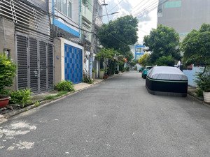 bán nhà hiệp bình chánh, thủ đức - hẻm 5m- 72m2 - 4 tầng - 4 pn- khu phân lô.