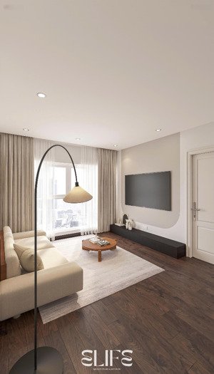 bán căn góc 2 phòng ngủ đà nẵng plaza view toà nhà trái bắp - 79m2, nội thất mới xịn