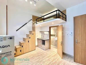 cho thuê phòng mới 100% - full nội thất - cửa sổ thoáng mát nằm ngay trung tâm bình thạnh