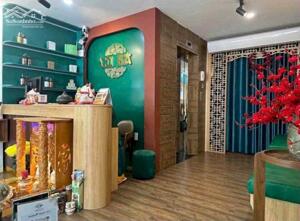 BÁN NHÀ 6 TẦNG MẶT TIỀN – TRẦN BÌNH TRỌNG, P. NHA TRANG