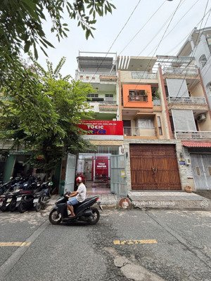 chính chủ cho thuê nhà 4 tầng mặt tiền ngay hoàng diệu 2