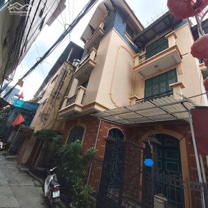 nhà mặt ngõ kinh doanh - lô góc - phố mai dịch 65m2 - mặt tiền 7m - ô tô - giá cực êm