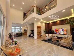 bán biệt thự ngang 8m khu vip sang trọng quận phú nhuận - (8x30m) - 2 tầng - giá: 45 tỷ