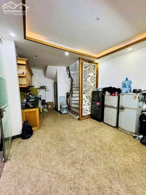 Cần bán gấp nhà ngõ 44 Trần Thái Tông 30m2, 5T, mt rộng , nhà đẹp ở ngay, ngõ thông gần phố