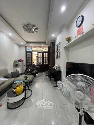 nhà tự xây chắc chắn, ô tô vào nhà, ngõ cực đẹp 36m, 4 tầng, mặt tiền 4m