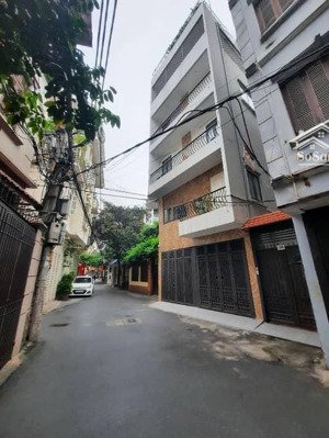 bán nhà phố lê trọng tấn thanh xuân gần ngã tư sở 137m x 4t , mt 4,6m giá 31,5 tỷ