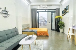 chdv full nội thất 45m2 nguyễn văn đậu bình thạnh gần đh văn lang, chợ bà chiểu, phú nhuận, sân bay