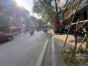 mặt phố thái hà 29m² x 5 tầng, vỉa hè rộng, kinh doanh đỉnh