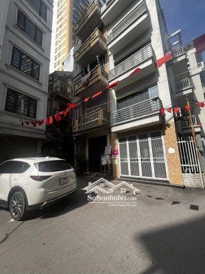 bán nhà riêng tại nguyễn hoàng, mỹ đình 2, nam từ liêm, hà nội, 9,6 tỷ, 55m2