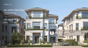 từ hơn 12 tỷ sở hữu biệt thự đơn lập tại khu sinh thái khoáng nóng từ 300m2 - 450m2. lh 