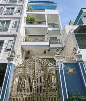 nhà đẹp sương nguyệt ánh - phạm ngũ lão - q1, dt 6x17m gần công viên tao đàn, cho thuê 37tr/th