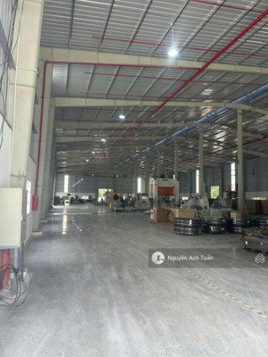bán nhà máy tại tân uyên, bình dương