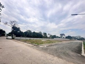 bán lô góc đẹp tại hòa lạc vị trí vàng sát metro số 5 vị trí: lô góc diện tích 69