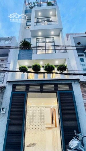 ngoại sáu cần bán nhà lê văn duyệt, p1, bình thạnh gần đại học mỹ thuật tp. hcm, giá 3tỷ990 dt 74m2